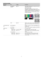 Preview for 27 page of Sony HXCU-FB80 4K/HD Operating Instructions Manual