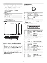 Preview for 36 page of Sony HXCU-FB80 4K/HD Operating Instructions Manual