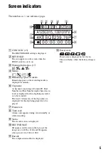 Preview for 5 page of Sony HXR-IFR5 Operating Manual