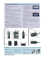 Предварительный просмотр 6 страницы Sony HXR-MC1/ACC Specifications