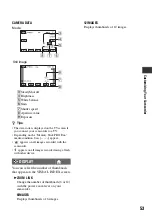 Предварительный просмотр 53 страницы Sony HXR-MC1 Brochure Operating Manual