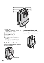 Предварительный просмотр 88 страницы Sony HXR-MC1 Brochure Operating Manual