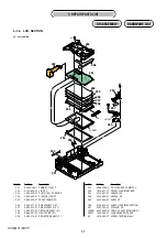 Preview for 93 page of Sony HXR-MC1 Brochure Service Manual