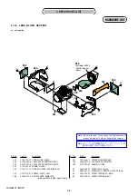 Предварительный просмотр 95 страницы Sony HXR-MC1 Brochure Service Manual