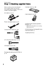 Preview for 117 page of Sony HXR-MC1 Brochure Service Manual