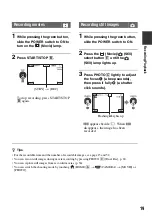 Предварительный просмотр 128 страницы Sony HXR-MC1 Brochure Service Manual