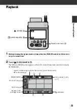 Preview for 132 page of Sony HXR-MC1 Brochure Service Manual