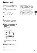 Preview for 146 page of Sony HXR-MC1 Brochure Service Manual