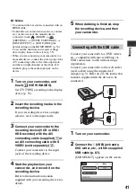 Предварительный просмотр 150 страницы Sony HXR-MC1 Brochure Service Manual