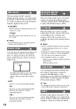 Preview for 159 page of Sony HXR-MC1 Brochure Service Manual