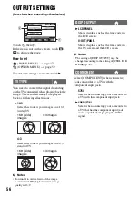 Preview for 165 page of Sony HXR-MC1 Brochure Service Manual