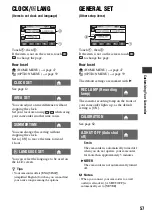 Preview for 166 page of Sony HXR-MC1 Brochure Service Manual