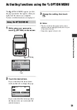 Предварительный просмотр 168 страницы Sony HXR-MC1 Brochure Service Manual