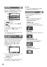 Preview for 171 page of Sony HXR-MC1 Brochure Service Manual