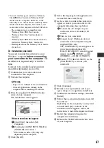 Предварительный просмотр 176 страницы Sony HXR-MC1 Brochure Service Manual