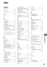 Preview for 202 page of Sony HXR-MC1 Brochure Service Manual