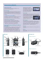 Предварительный просмотр 6 страницы Sony HXR-MC1 Brochure Specifications