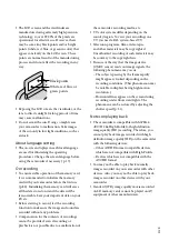 Preview for 3 page of Sony HXR-MC1500P Operating Manual