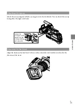 Preview for 11 page of Sony HXR-MC1500P Operating Manual