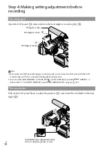 Preview for 18 page of Sony HXR-MC1500P Operating Manual