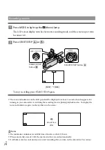 Preview for 24 page of Sony HXR-MC1500P Operating Manual