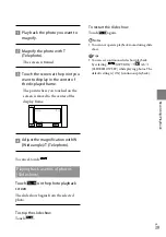 Preview for 39 page of Sony HXR-MC1500P Operating Manual