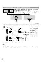 Preview for 42 page of Sony HXR-MC1500P Operating Manual