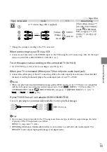 Preview for 43 page of Sony HXR-MC1500P Operating Manual