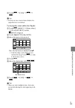 Preview for 53 page of Sony HXR-MC1500P Operating Manual