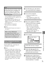 Preview for 55 page of Sony HXR-MC1500P Operating Manual