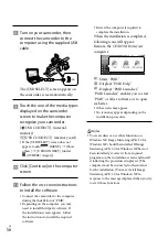 Preview for 56 page of Sony HXR-MC1500P Operating Manual