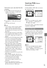 Preview for 57 page of Sony HXR-MC1500P Operating Manual