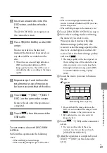 Preview for 69 page of Sony HXR-MC1500P Operating Manual