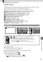 Preview for 73 page of Sony HXR-MC1500P Operating Manual