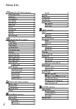 Preview for 76 page of Sony HXR-MC1500P Operating Manual