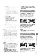 Preview for 79 page of Sony HXR-MC1500P Operating Manual