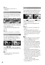 Preview for 80 page of Sony HXR-MC1500P Operating Manual