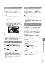 Preview for 81 page of Sony HXR-MC1500P Operating Manual