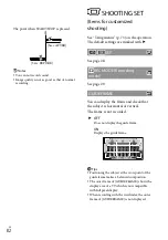 Preview for 82 page of Sony HXR-MC1500P Operating Manual