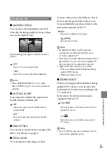 Preview for 85 page of Sony HXR-MC1500P Operating Manual