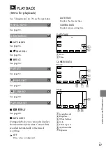 Preview for 87 page of Sony HXR-MC1500P Operating Manual