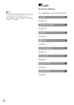 Preview for 88 page of Sony HXR-MC1500P Operating Manual