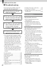 Preview for 94 page of Sony HXR-MC1500P Operating Manual