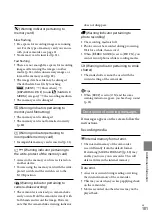 Preview for 101 page of Sony HXR-MC1500P Operating Manual