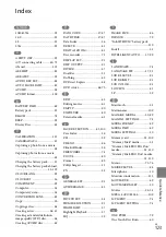 Preview for 123 page of Sony HXR-MC1500P Operating Manual