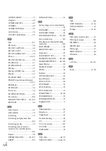 Preview for 124 page of Sony HXR-MC1500P Operating Manual