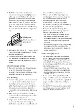 Preview for 3 page of Sony HXR-MC2000N Operating Manual