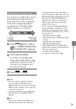 Preview for 29 page of Sony HXR-MC2000N Operating Manual