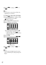 Preview for 52 page of Sony HXR-MC2000N Operating Manual