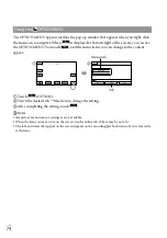 Preview for 74 page of Sony HXR-MC2000N Operating Manual